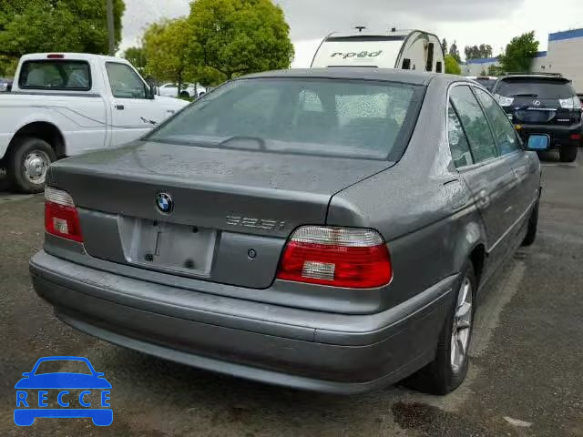 2003 BMW 525 I AUTO WBADT43463G033964 Bild 3