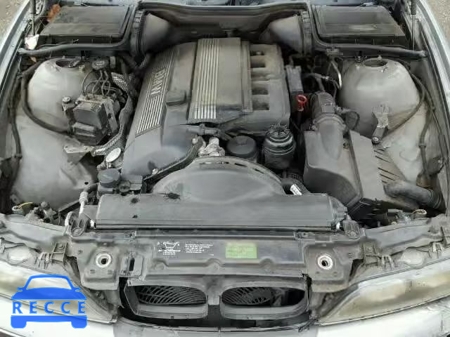 2003 BMW 525 I AUTO WBADT43463G033964 Bild 6