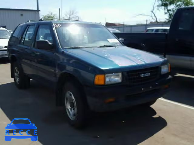 1997 ISUZU RODEO S 4S2CM58VXV4344406 Bild 0