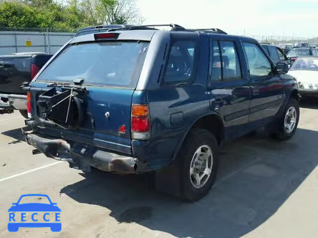 1997 ISUZU RODEO S 4S2CM58VXV4344406 Bild 3