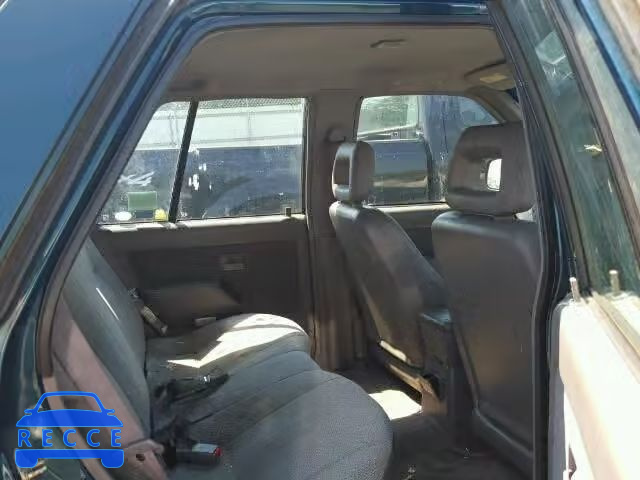 1997 ISUZU RODEO S 4S2CM58VXV4344406 Bild 5