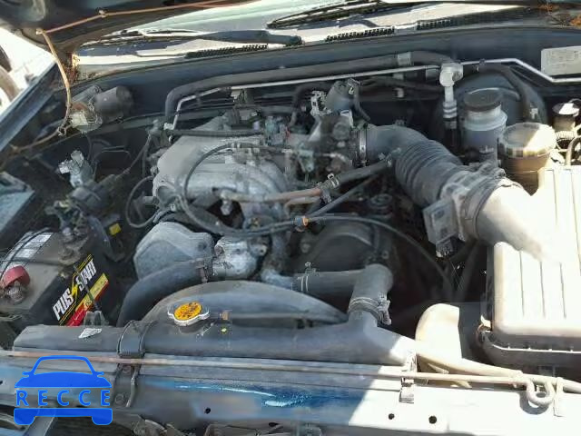 1997 ISUZU RODEO S 4S2CM58VXV4344406 Bild 6