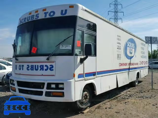 1998 FORD MOTORHOME 3FCNF53S4XJA37592 image 1