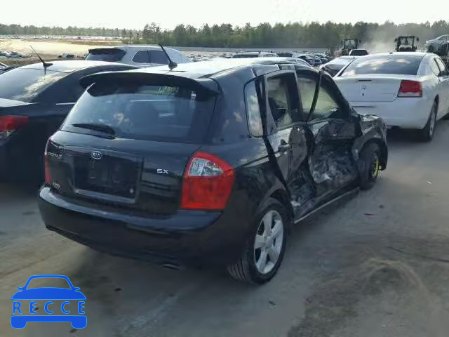 2008 KIA SPECTRA5 5 KNAFE161885014581 image 3