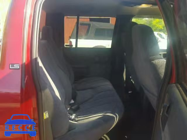 2002 CHEVROLET S TRUCK S1 1GCDT13W52K184910 image 5