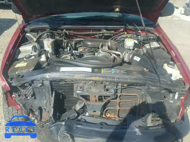 2002 CHEVROLET S TRUCK S1 1GCDT13W52K184910 image 6