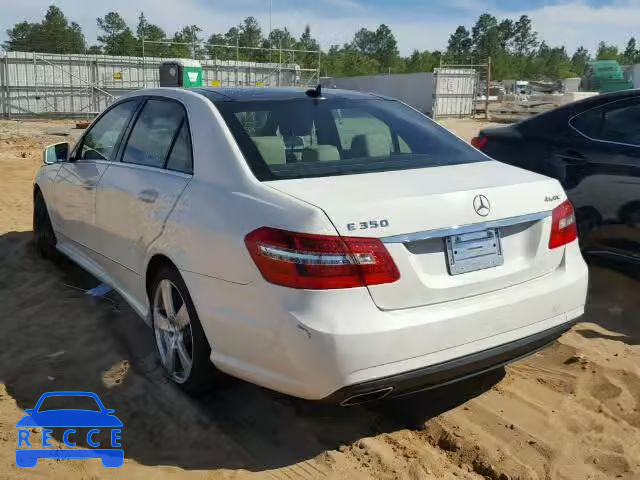 2010 MERCEDES-BENZ E 350 4MAT WDDHF8HB6AA119954 Bild 2