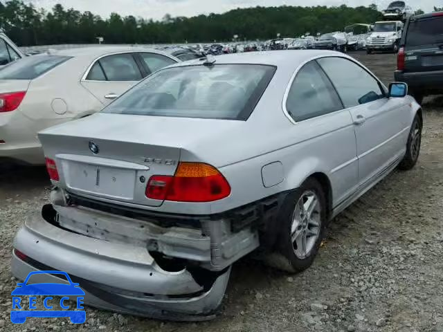 2004 BMW 325 CI WBABD334X4PL03021 image 3