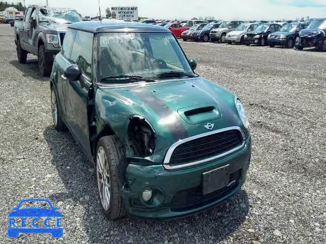 2009 MINI COOPER SPO WMWMF93529TF96025 Bild 0