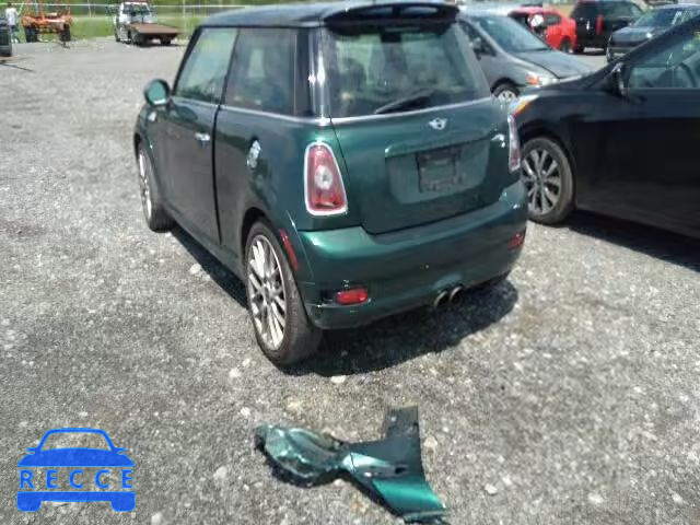 2009 MINI COOPER SPO WMWMF93529TF96025 image 2