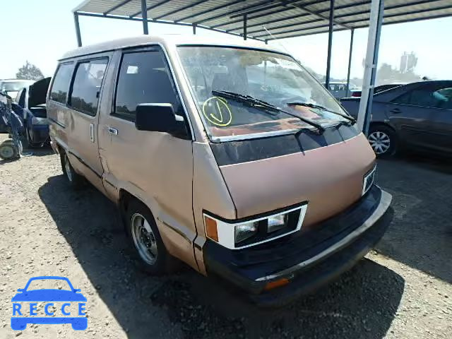 1984 TOYOTA VAN WAGON JT3YR26V3E5032429 image 0