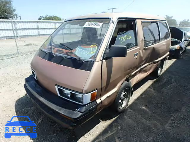 1984 TOYOTA VAN WAGON JT3YR26V3E5032429 image 1