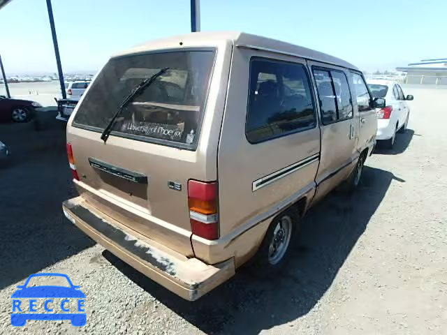 1984 TOYOTA VAN WAGON JT3YR26V3E5032429 image 3