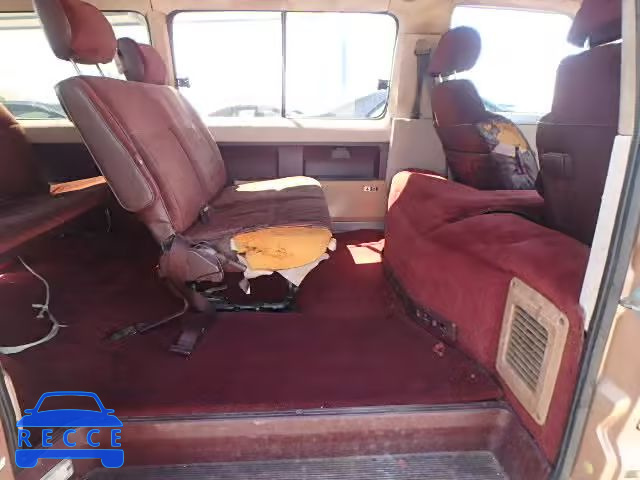 1984 TOYOTA VAN WAGON JT3YR26V3E5032429 image 5