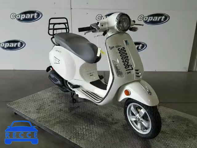 2015 VESPA SPRINT ZAPM818G9F5102151 Bild 0