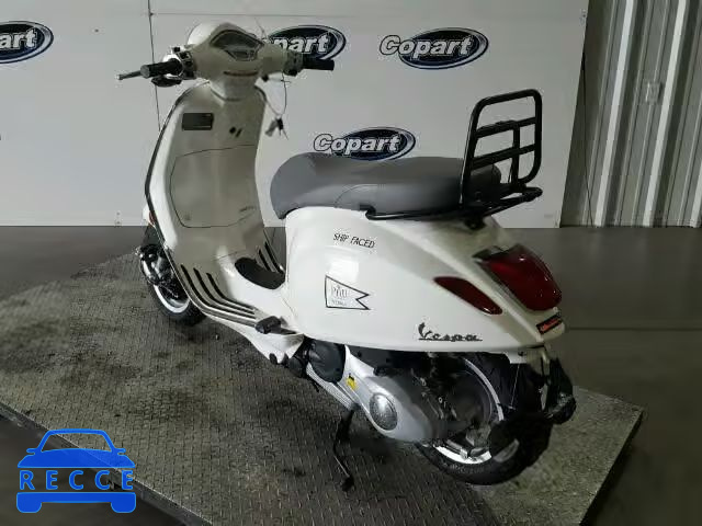 2015 VESPA SPRINT ZAPM818G9F5102151 image 2