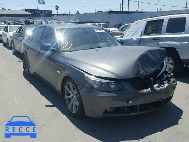 2004 BMW 545 I WBANB33564B112947 зображення 0