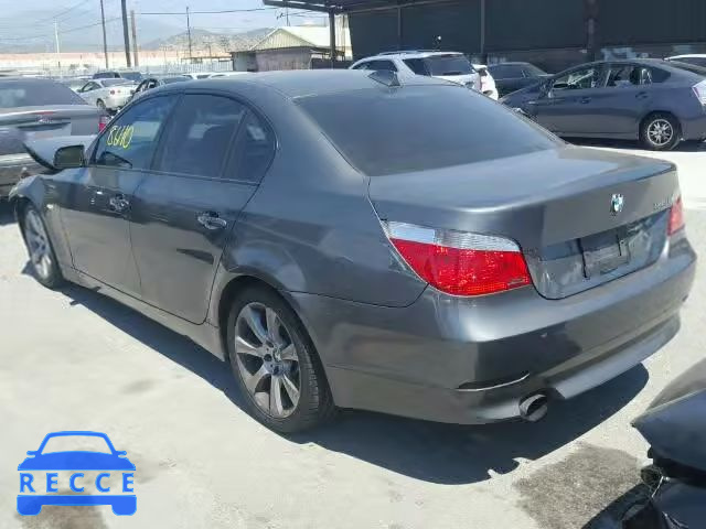 2004 BMW 545 I WBANB33564B112947 image 2