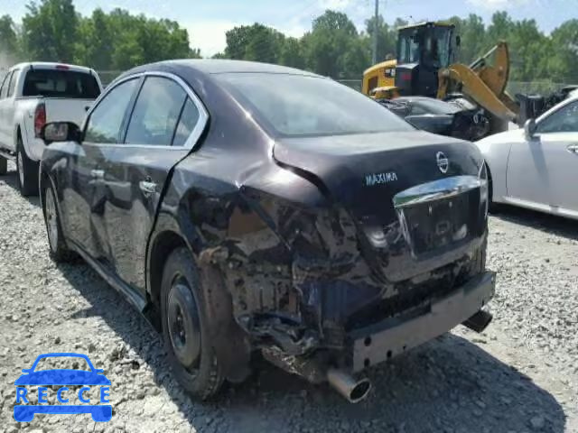 2013 NISSAN MAXIMA S 1N4AA5AP4DC841498 image 2