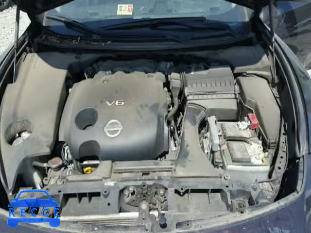 2013 NISSAN MAXIMA S 1N4AA5AP4DC841498 image 6
