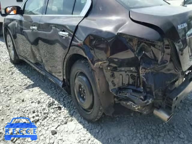 2013 NISSAN MAXIMA S 1N4AA5AP4DC841498 image 8