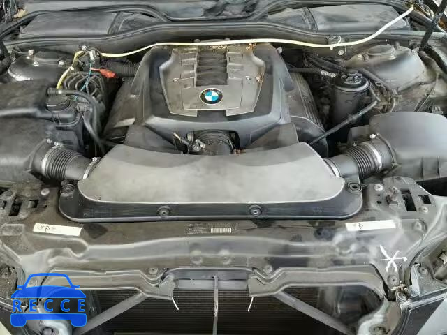 2006 BMW 750 LI WBAHN83526DT30926 image 6