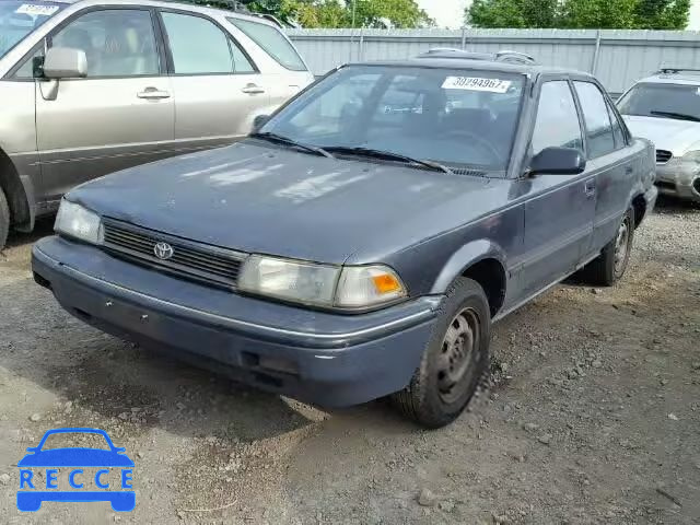 1991 TOYOTA COROLLA DL 1NXAE94A5MZ194984 Bild 1