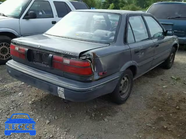 1991 TOYOTA COROLLA DL 1NXAE94A5MZ194984 image 3