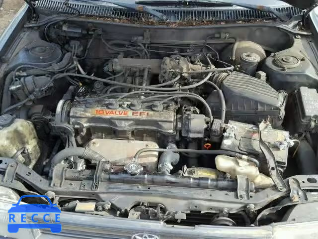 1991 TOYOTA COROLLA DL 1NXAE94A5MZ194984 Bild 6