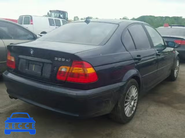 2004 BMW 325 XI WBAEU33494PM60018 image 3