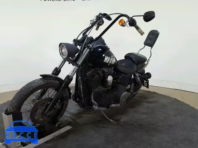 2012 HARLEY-DAVIDSON FXDB 1HD1GX418CC334080 image 3