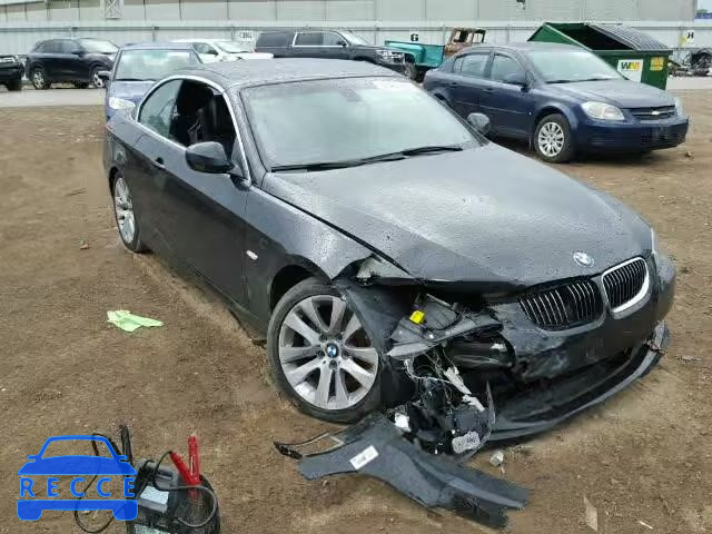 2011 BMW 328 I WBADW3C5XBE539172 зображення 0