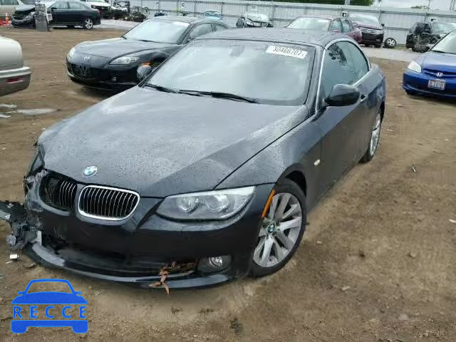 2011 BMW 328 I WBADW3C5XBE539172 зображення 1