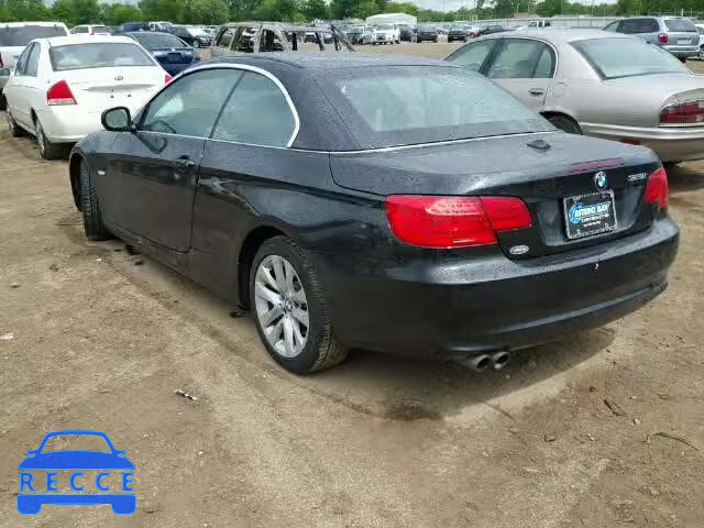 2011 BMW 328 I WBADW3C5XBE539172 Bild 2