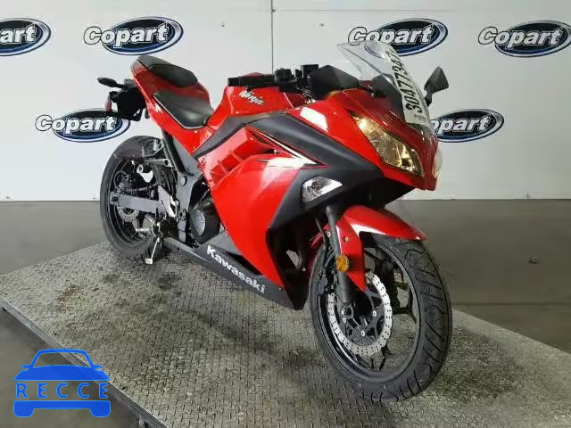 2016 KAWASAKI EX300 JKAEX8A14GDA28231 Bild 0