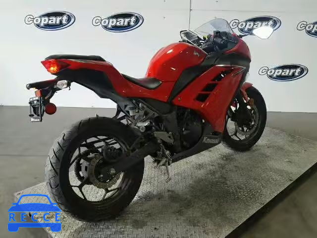 2016 KAWASAKI EX300 JKAEX8A14GDA28231 image 3