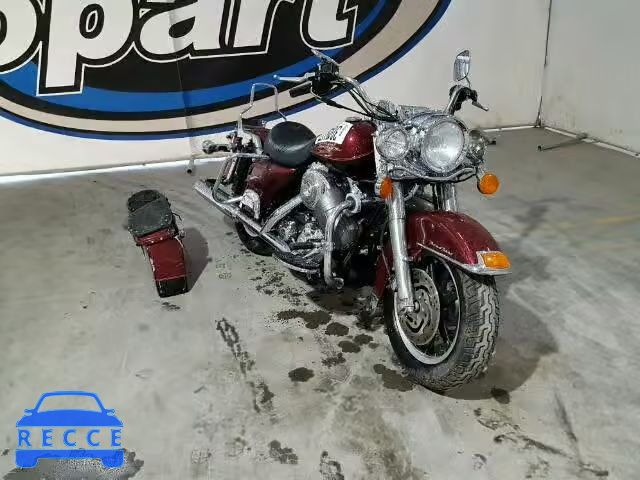 2002 HARLEY-DAVIDSON FLHRI 1HD1FBW142Y631819 image 0