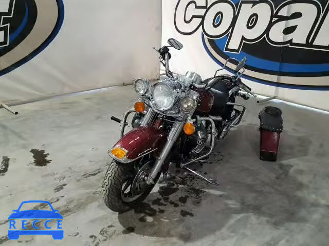 2002 HARLEY-DAVIDSON FLHRI 1HD1FBW142Y631819 image 1