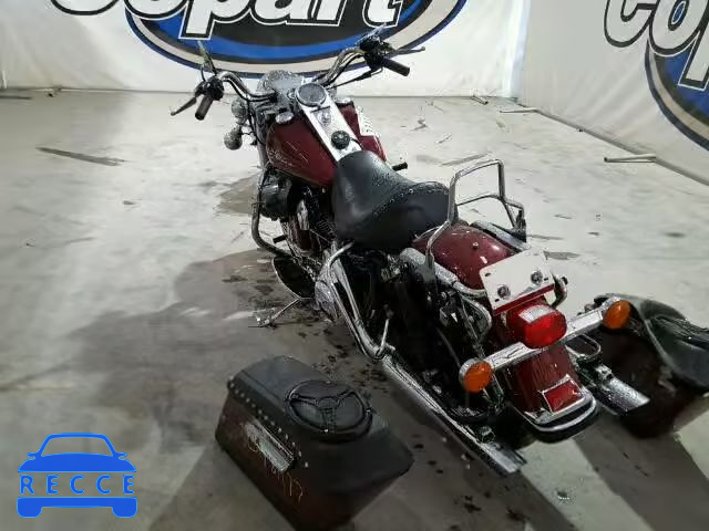 2002 HARLEY-DAVIDSON FLHRI 1HD1FBW142Y631819 image 2