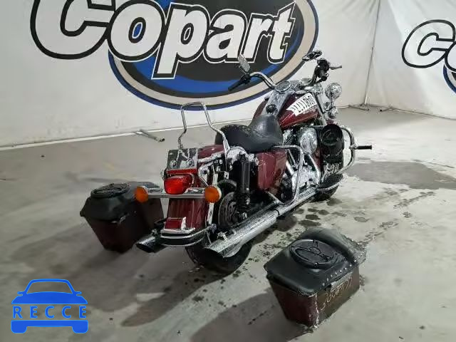 2002 HARLEY-DAVIDSON FLHRI 1HD1FBW142Y631819 image 3