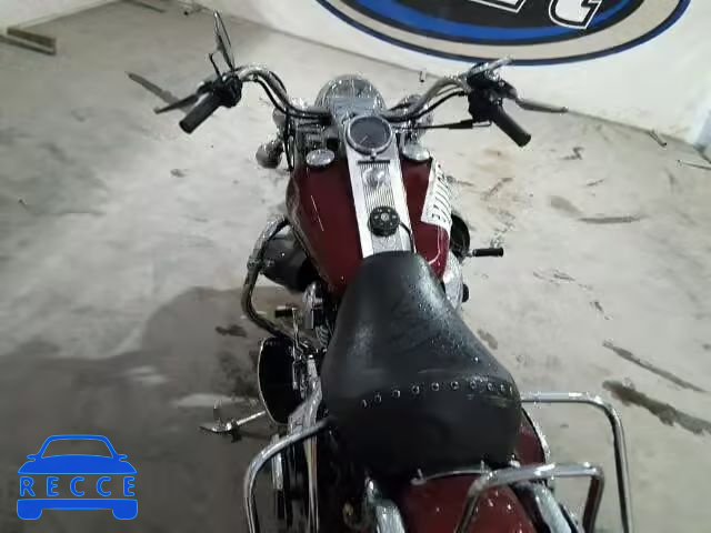 2002 HARLEY-DAVIDSON FLHRI 1HD1FBW142Y631819 image 4