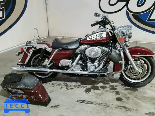 2002 HARLEY-DAVIDSON FLHRI 1HD1FBW142Y631819 image 8