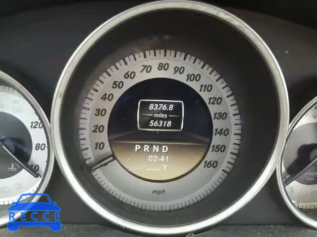 2012 MERCEDES-BENZ C 250 WDDGF4HB6CR235597 зображення 7