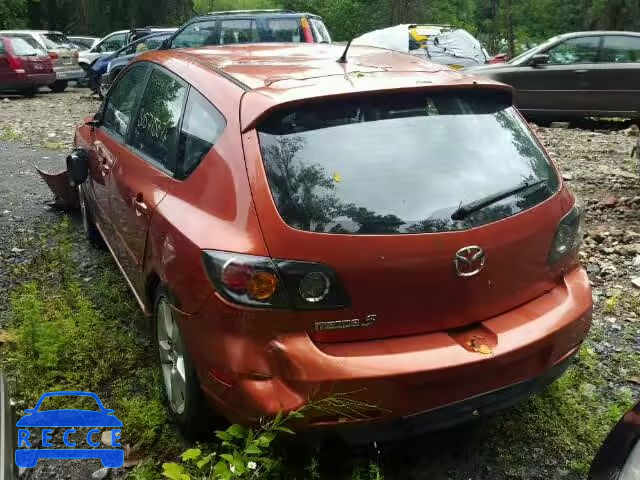 2004 MAZDA 3 HATCHBAC JM1BK343441213994 image 2