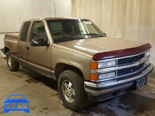 1997 CHEVROLET GMT-400 K1 2GCEK19M3V1197737 image 0