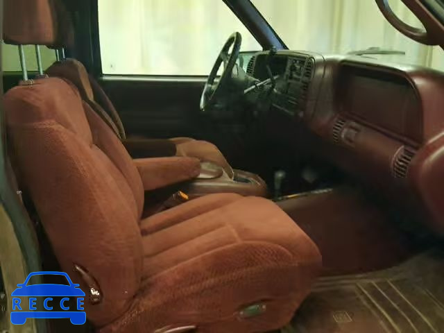 1997 CHEVROLET GMT-400 K1 2GCEK19M3V1197737 image 4
