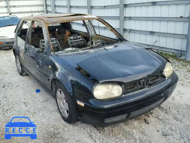 2001 VOLKSWAGEN GTI WVWDC21J71W067429 image 0