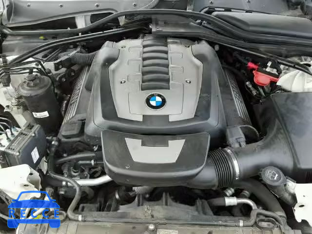 2010 BMW 550 I WBANW5C51ACT56298 image 6