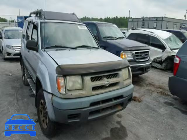 2001 NISSAN XTERRA XE 5N1ED28Y31C553236 image 0