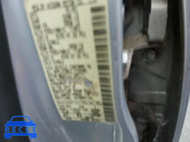 2001 NISSAN XTERRA XE 5N1ED28Y31C553236 image 9